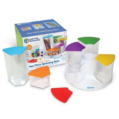 Learning Resources Create-A-Space 360 Crafts Center, LER3711