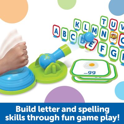 Learning Resources Alphablast! Spelling Game, LER5024