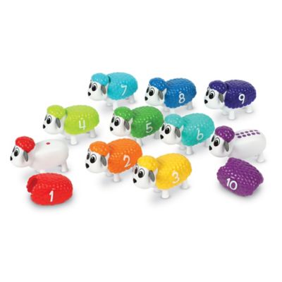 Learning Resources Snap-N-Learn Counting Sheep Playset