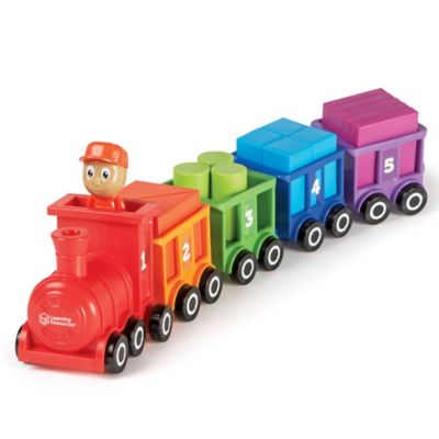 Learning Resources Color & Count Choo Choo, LER7742