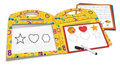 Learning Resources Trace & Learn Writing Activity Set, LER8599