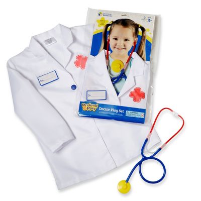 Learning Resources Pretend and Play Doctor Play Set, LER9057