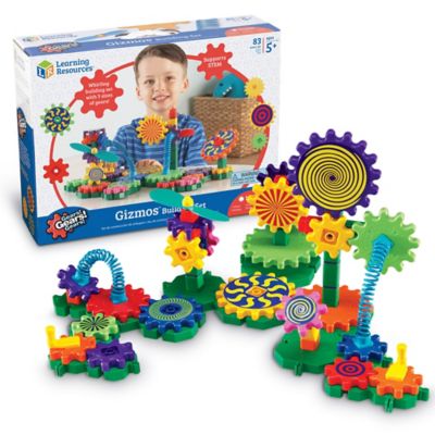 Learning Resources Gears! Gears! Gears! Gizmos Building Set