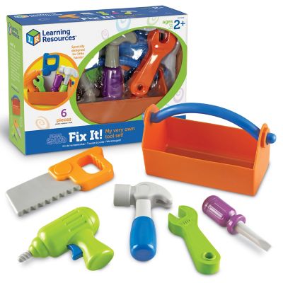 Learning Resources New Sprouts Fix It! Toy Set