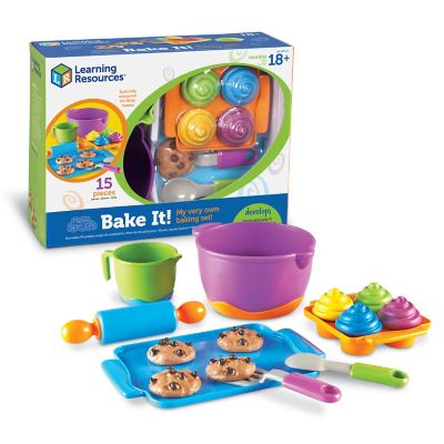 Learning Resources New Sprouts Bake It!, LER9258D