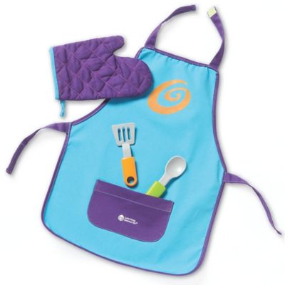Learning Resources New Sprouts Chef Toy Set