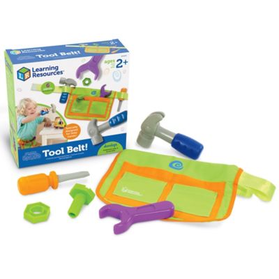 Learning Resources New Sprouts Tool Belt, LER9271