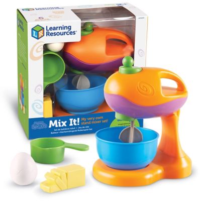 Learning Resources New Sprouts Mix It!, LER9275 Great toy for any little girl or boy who loves to help in the kitchen