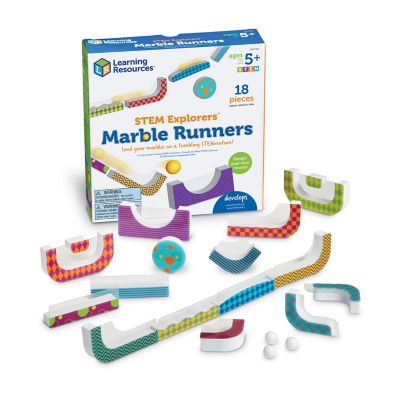 Learning Resources Stem Explorers Marble Runners, LER9307