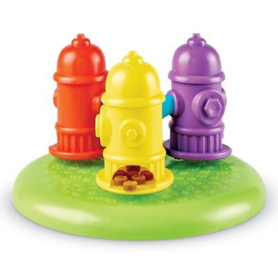 Brightkins Spinning Hydrants Treat Puzzle, LER9367