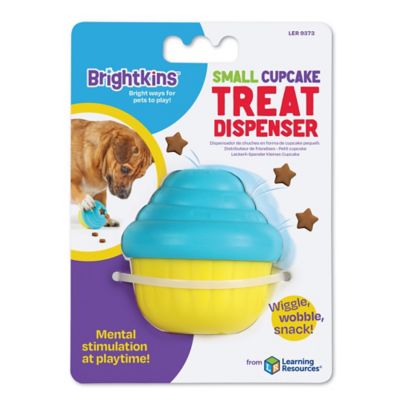 Brightkins Small Cupcake Treat Dispenser, LER9373