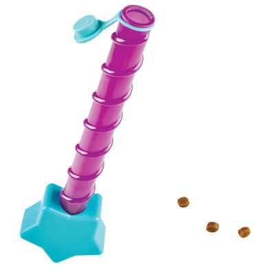Brightkins Star Magic Wand Dog Treat Dispenser Toy