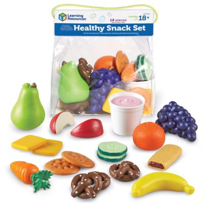 Learning Resources New Sprouts Healthy Snack Set, Ler9744