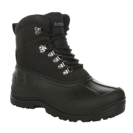 Northside Men's Glacier Peak Insulated Cold Weather Boots at Tractor ...
