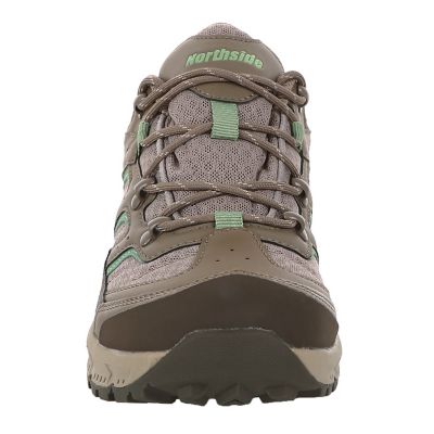 Image showing  Crowell Waterproof Hiking Shoe