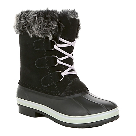 Northside Girls' Katie Waterproof Insulated Winter Snow Boots