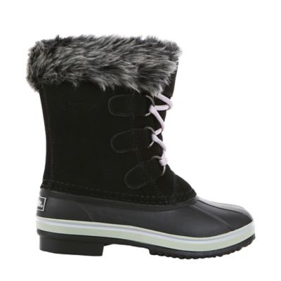 Image showing  Girls' Katie Waterproof Insulated Winter Snow Boots