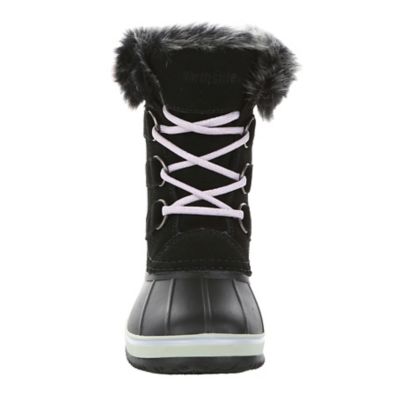 Image showing 3 th Northside Girls' Katie Waterproof Insulated Winter Snow Boots