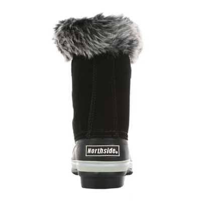 Image showing 5 th Northside Girls' Katie Waterproof Insulated Winter Snow Boots