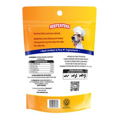 Image showing  5 in. Beefhide Twists with Chicken Dog Treats, 10 oz.