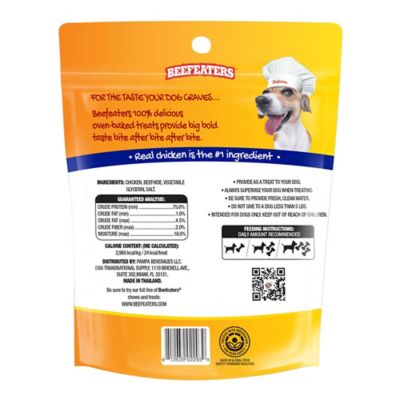 Image showing  Beefhide Twists with Chicken Dog Treats, 5 in., 26 oz.