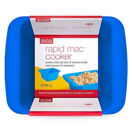 Rapid Mac Cooker, RMC-2000
