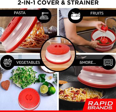 Image showing  Collapsible Food Cover, CSC-1000