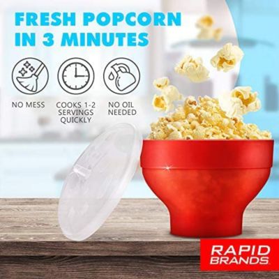 Image showing  Popcorn Popper, CPOP-1000