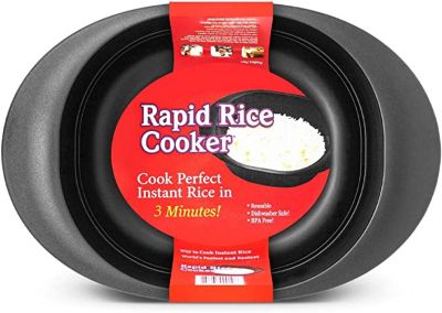 Rapid Rice Cooker, RIC-1000-N