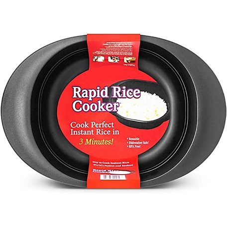 Rapid Rice Cooker, RIC-1000-N