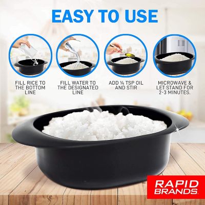 Image showing  Microwave Rice Cooker