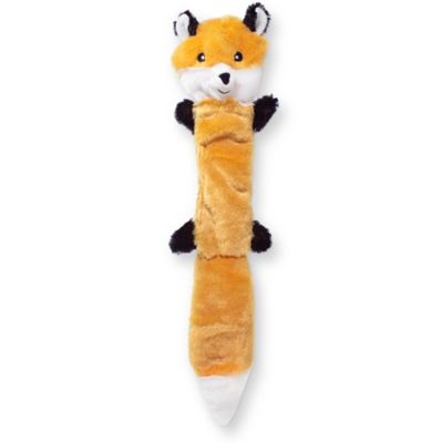 Rapid RB Pets No Stuff Dog Toy - Fox