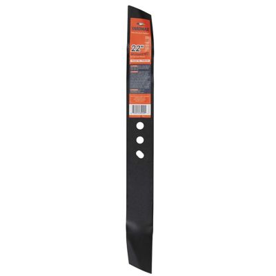YARDMAX 22 in. Replacement Blade for Gas Lawn Mowers, YGB225