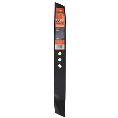 YARDMAX 22 in. Replacement Blade for Gas Lawn Mowers