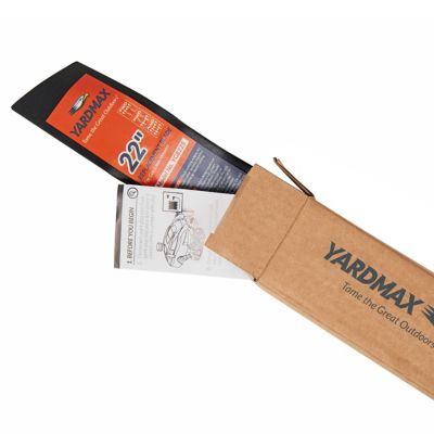 Image showing  22 in. Lawn Mower Blade for Gas Lawn Mowers