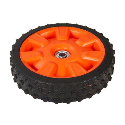 Image showing  8 in. Replacement Front Drive Wheel for FWD and AWD Lawn Mowers