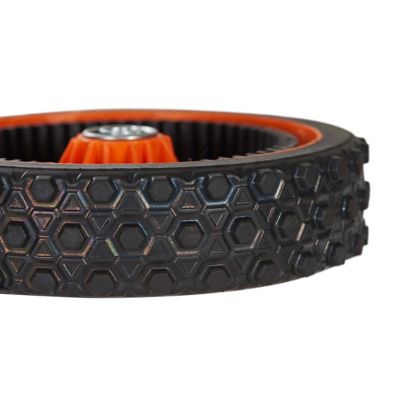 Image showing  8 in. Replacement Front Drive Wheel for FWD and AWD Lawn Mowers