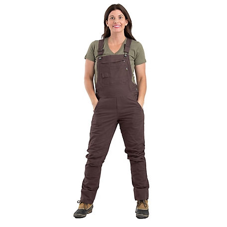 Berne Flex Softstone Duck Unlined Bib Overalls at Tractor Supply Co.