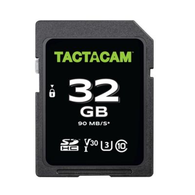 Reveal by Tactacam Full Size 32GB SD Card