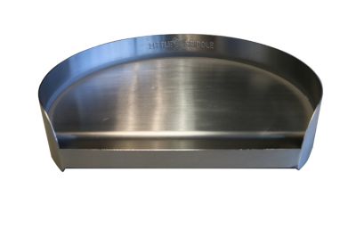 Little Griddle Kettle-Q Stainless Steel BBQ Griddle, KQ-17-R