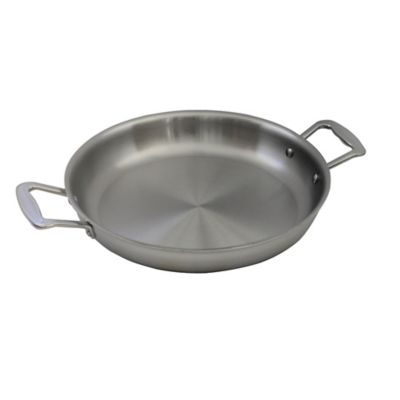 Little Griddle Outdoor-Indoor Clad Fry Pan, AQ-115