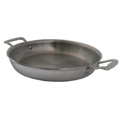Image showing  Outdoor-Indoor Clad Fry Pan, AQ-115
