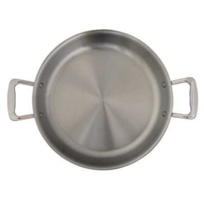 Image showing  Outdoor-Indoor Clad Fry Pan, AQ-115