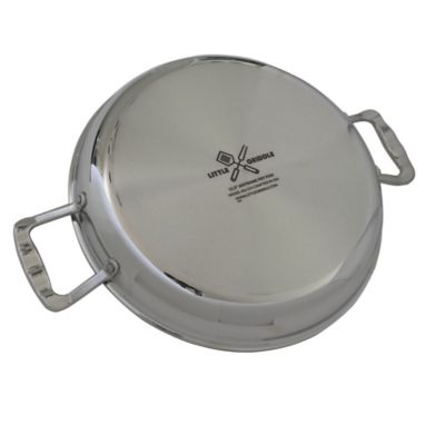 Image showing  Outdoor-Indoor Clad Fry Pan, AQ-115