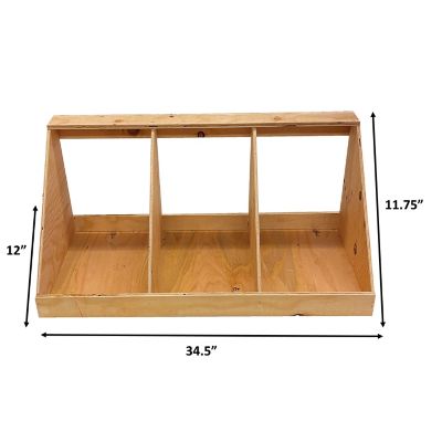 Image showing  Triple Chicken Nester, WWNEST-301