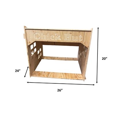 Image showing  Small Chicken Hut