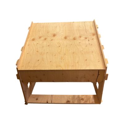 Image showing  Large Chicken Hut