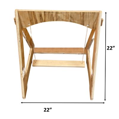 Image showing  Swinging Chicken Perch