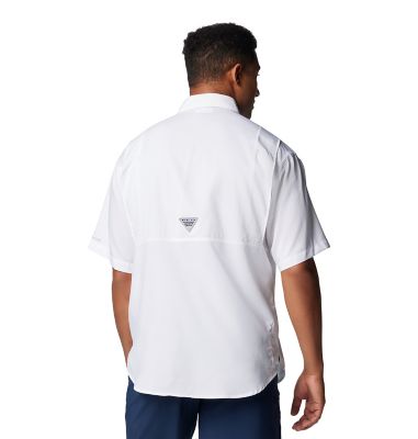 Image showing  Men's Omni-Wick/Omni-Shade Tamiami II Short-Sleeve Button-Down Shirt