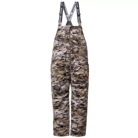 Huntworth Men's Matterhorn Heat Boost Lined Waterproof Hunting Overalls Men's Work Overalls & Coveralls